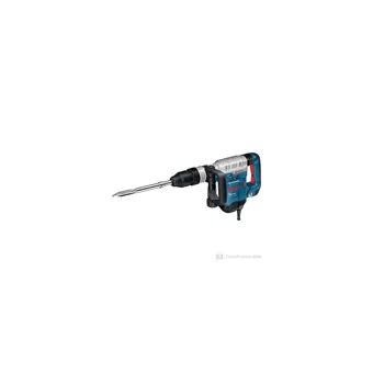 Bosch GSH 5 CE 1150 W 2900 darbe/dk 6.2 kg Aküsüz Elektrikli Kırıcı Delici Matkap