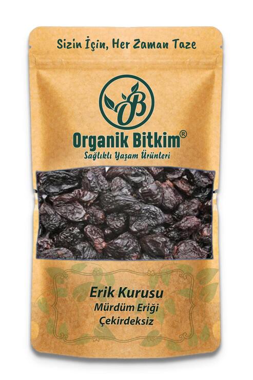 Organik Bitkim Organik Çekirdeksiz Erik 500 gr