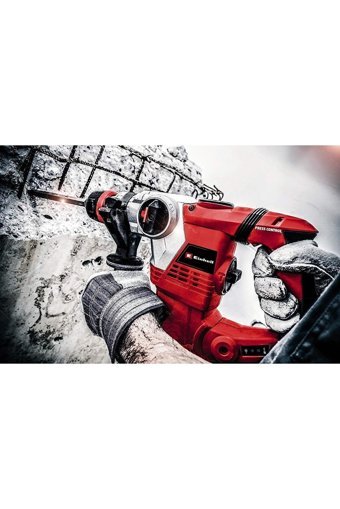 Einhell TE-RH 32 4F 1250 W 4100 darbe/ dk 5.7 kg Aküsüz Elektrikli Kırıcı Delici Matkap