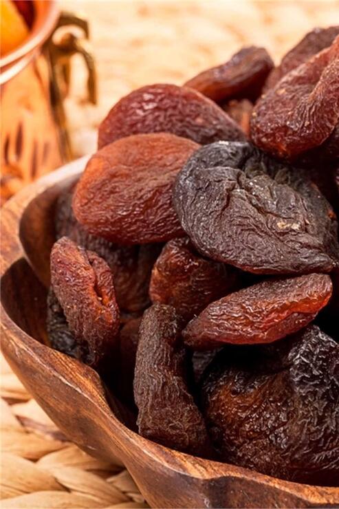 Organik Bitkim Organik Kayısı 500 gr