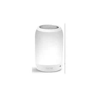 Tecno Square S2 Bluetooth Hoparlör Beyaz