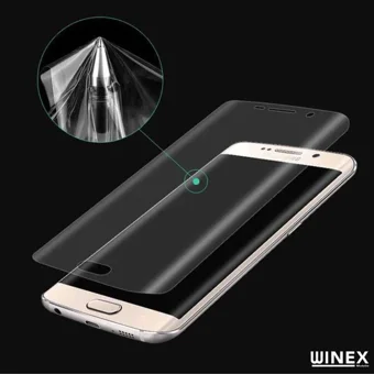 Winex One Plus Nord Ön Darbe Emici HD Ekran Koruyucu