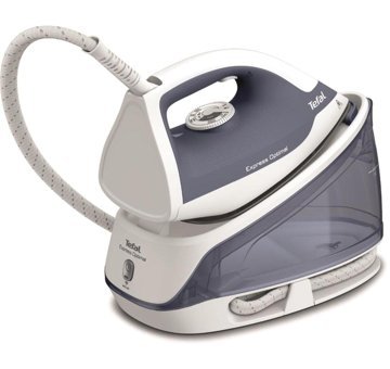 Tefal Express Optimal SV4110 2200 W Kazanlı Ütü Beyaz-Mavi
