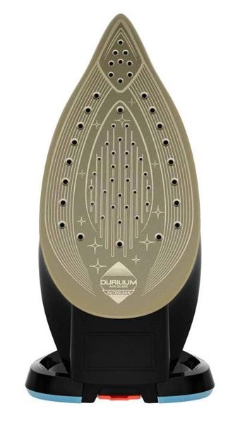 Tefal FV5695 3000 W Durilium Airglide Autoclean Tabanlı Şok Buharlı Yatay Buharlı Ütü