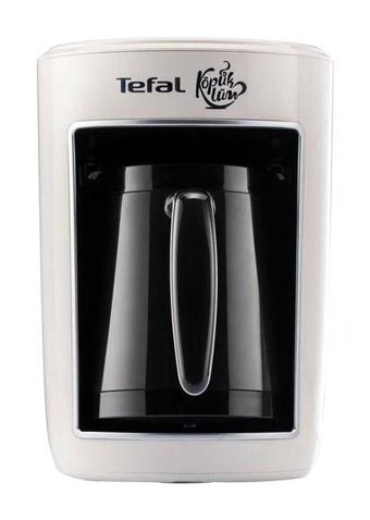 Tefal Köpüklüm 1 Hazneli 4 Fincan 535 W Türk Kahvesi Makinesi