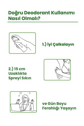 Free Love Golden Secret Sprey Kadın Deodorant 3x150 ml