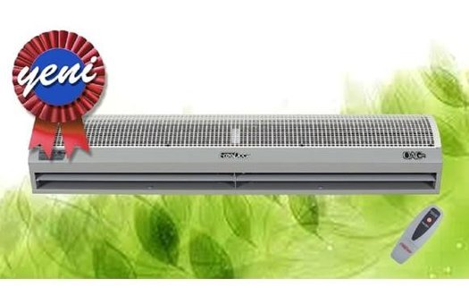 Freedoor Fm-3009 Uzaktan Kumandalı 90 cm Sıcak-Soğuk Hava Perdesi