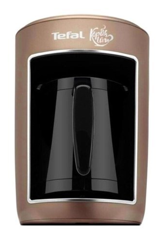 Tefal Köpüklüm 1 Hazneli 4 Fincan Türk Kahvesi Makinesi