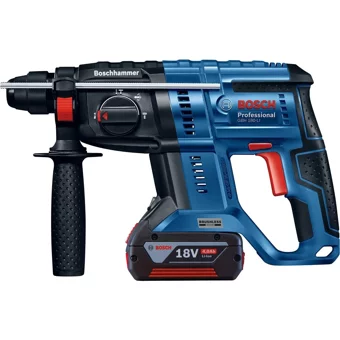 Bosch Gbh 180-LI Brushless 4550 darbe/dk 2.3 kg Akülü Şarjlı Kırıcı Delici Matkap