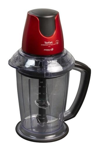 Tefal MB502530 Masterchop 500 W Rondo Doğrayıcı Kırmızı