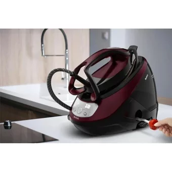 Tefal Pro Express Protect GV9000 2600 W Kazanlı Ütü Bordo