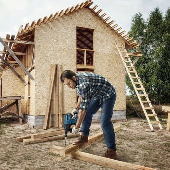 Bosch Gbh 180-LI Brushless 4550 darbe/dk 2.3 kg Akülü Şarjlı Kırıcı Delici Matkap