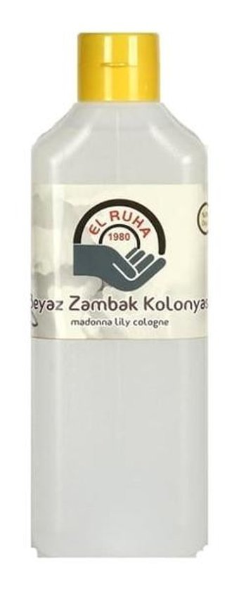 Tekin Zambak Kolonya 900 ml