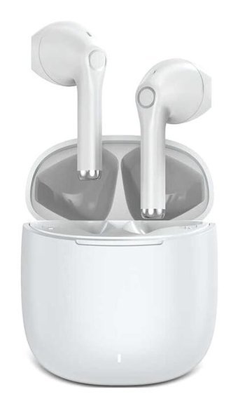 Wiwu 6 Kulak İçi Bluetooth Kulaklık Beyaz