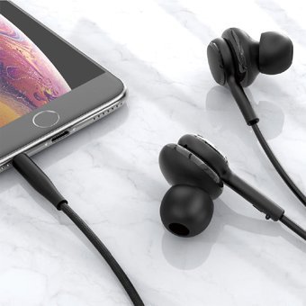 Wiwu Eb310 Kulak İçi Bluetooth Kulaklık Siyah