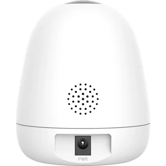 Tenda CP3 Ethernet Mini 1 Kameralı 360 Derece Dönen Gece Görüşlü IP İç Mekan Kablosuz Güvenlik Kamerası