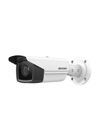 Hikvision DS-2CD2T43G2-2I Analog 1 Kameralı 360 Derece Dönen Gece Görüşlü IP Dış Mekan Kablosuz Güvenlik Kamerası