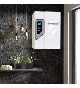 Termoakım Smart S 24 Kw Elektrikli Kombi