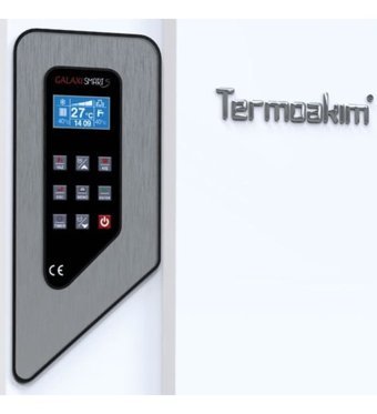 Termoakım Smart S 24 Kw Elektrikli Kombi