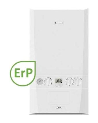 Termoteknik Logic Premix 35 Kw Hermetik Tam Yoğuşmalı Doğalgazlı Kombi