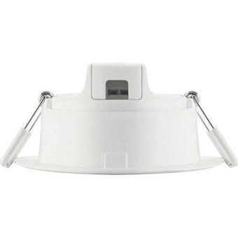Philips 59464 Meson Plastik Tekli Başlık Yuvarlak Gömme Led Spot Armatür Beyaz