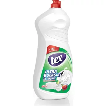 Tex Elma Kokulu El Bulaşık Deterjanı 675 ml