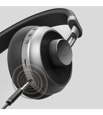Wiwu Elite We201 Kulak Üstü Bluetooth Kulaklık