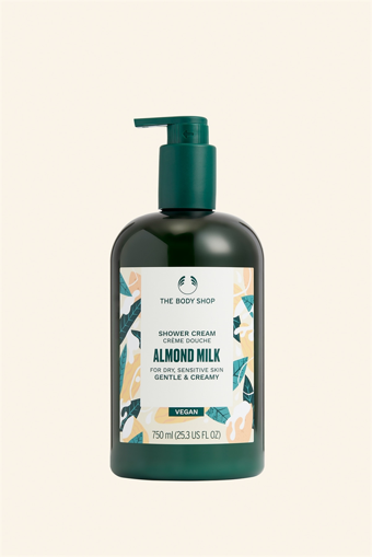 The Body Shop Badem Sütü Duş Jeli 60 ml