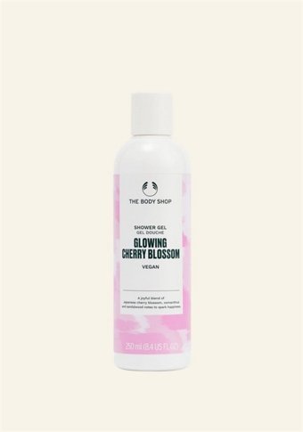 The Body Shop Kiraz Çiçeği Duş Jeli 250 ml