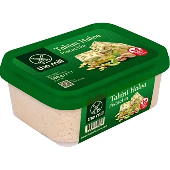 The Mill Tahinli Antep Fıstıklı Helva 2x500 gr