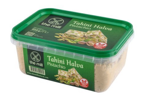 The Mill Tahinli Antep Fıstıklı Helva 500 gr