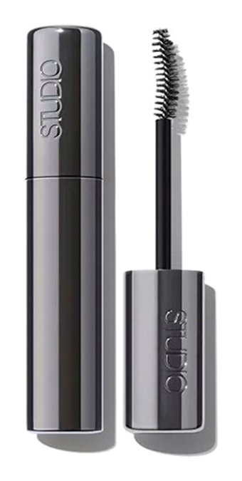 The Saem Studio Double 02 Volume Curling Siyah Maskara