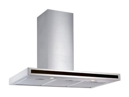 Silverline 3173 Quadro İnox Tavan Tipi Davlumbaz