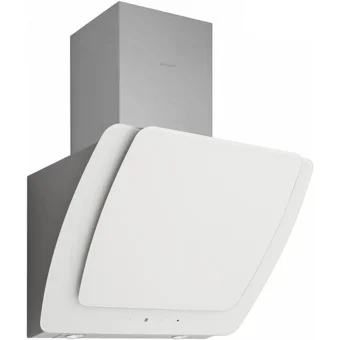 Silverline 3373 Misto Gri Ankastre Duvar Tipi Davlumbaz