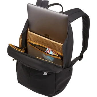 Thule Indago 15.6 inç Tekstil Su Geçirmez Laptop Sırt Çantası Siyah