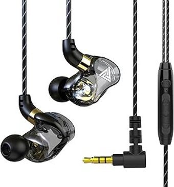 Tignapoo Sk7 Kulak İçi Kablolu Bluetooth Kulaklık Siyah