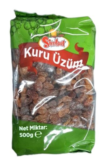 Simbat Çekirdeksiz Üzüm 500 gr