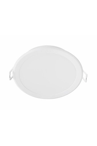 Philips Meson Gen2 Plastik Tekli Başlık Yuvarlak Gömme Led Spot Lamba Beyaz