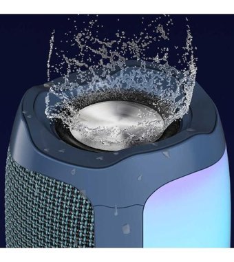 Wiwu P40 Bluetooth Hoparlör Mavi