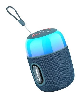 Wiwu P60 Mini Bluetooth Hoparlör Mavi