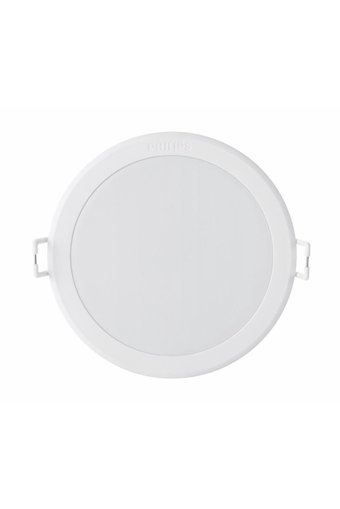 Philips Meson Gen2 Plastik Tekli Başlık Yuvarlak Gömme Led Spot Lamba Beyaz