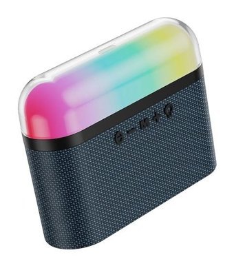 Wiwu P60 Rgb Bluetooth Hoparlör Lacivert