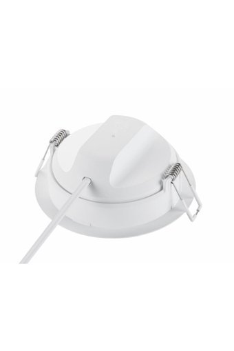 Philips Meson Gen2 Plastik Tekli Başlık Yuvarlak Gömme Led Spot Lamba Beyaz
