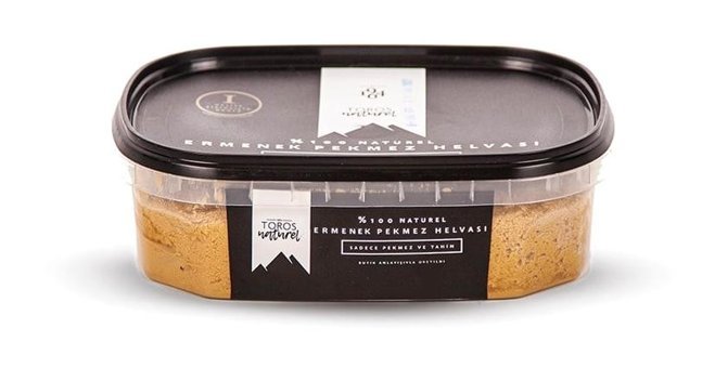 Toros Naturel Pekmezli Helva 320 gr