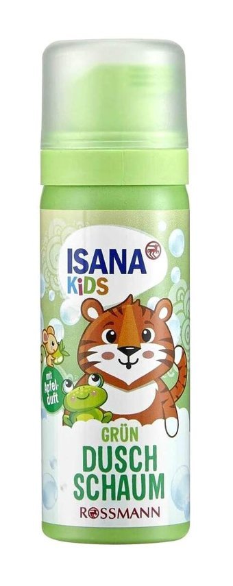 Isana Elma Duş Jeli 50 ml
