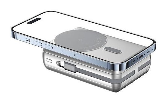 Wiwu PP04 Hızlı Şarj 20000 mAh Powerbank