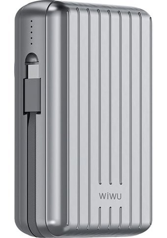 Wiwu PP04 Hızlı Şarj 20000 mAh Powerbank