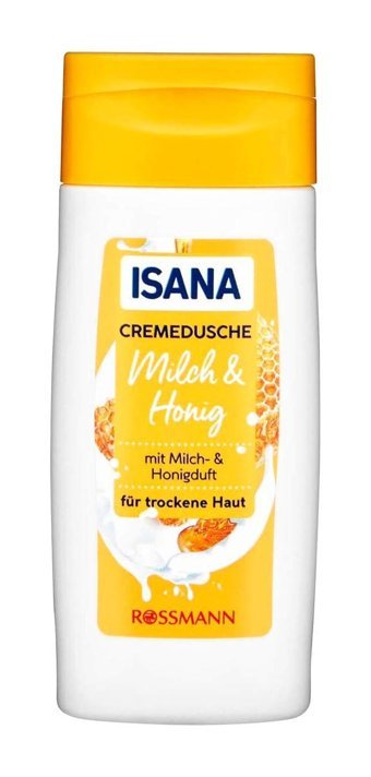 Isana Meyve Yoğurt Duş Jeli 50 ml