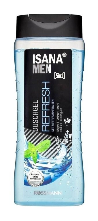 Isana Nane Duş Jeli 300 ml