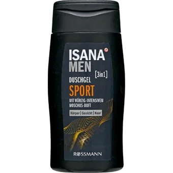 Isana Sport Duş Jeli 300 ml